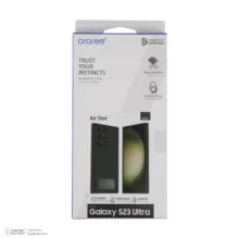 کاور آراری مدل Air Slot مناسب برای گوشی موبایل سامسونگ Galaxy S23 Ultra