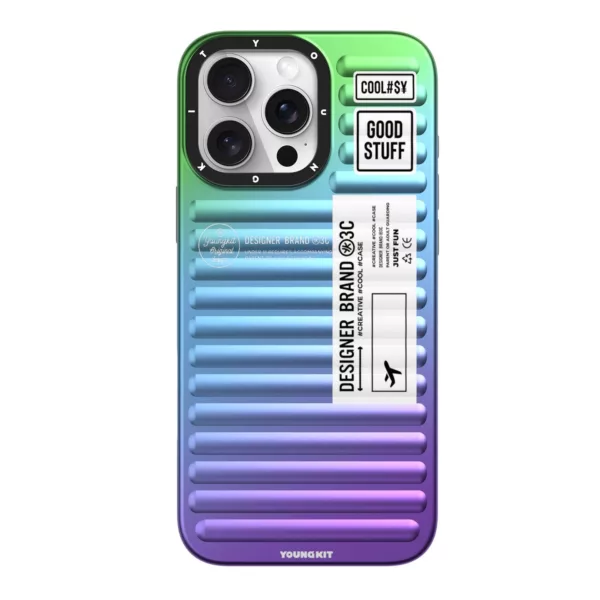 کاور یانگ کیت مدل True Color مناسب برای گوشی موبایل اپل iphone 16promax