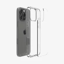کاور اسپیگن مدل ultra hybrid clear کد016 مناسب برای گوشی موبایل اپل iphone 16promax