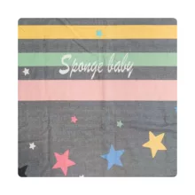 کاور لحاف آدنو مدل لارا کد FI07 یک نفره سایز 160×220 سانتی متر