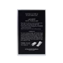 پنکیک لاکورت مدل Vitamin Moisture Pact شماره 40