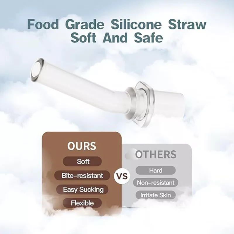 فلاسک زوی زویی مدل Bear کد E8 گنجایش 0.45 لیتر