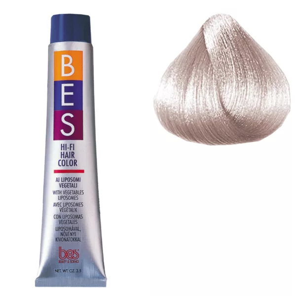 رنگ موی بس سری Fashion مدل Beige Cooper شماره F48