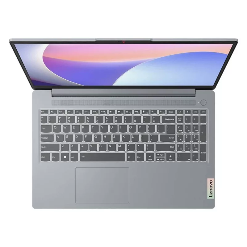 لپ تاپ 15.6 اینچی لنوو مدل IdeaPad Slim 3 15ABR8-R7 7730U-16GB DDR4-512GB SSD-IPS