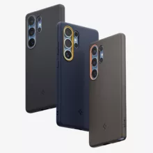 کاور اسپیگن مدل Nano Pop MagFit مناسب برای گوشی موبایل سامسونگ Galaxy S25 Ultra
