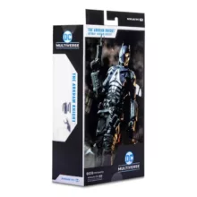 اکشن فیگور مکفارلن تویز مدل بتمن آرخام نایت از بازی Batman Arkham Knight