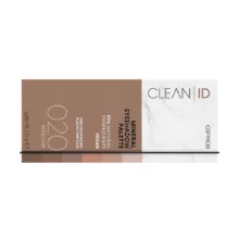 پالت سایه چشم کاتریس مدل Clean Id Mineral شماره 020