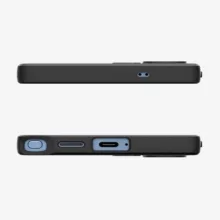 کاور اسپیگن مدل Liquid Air مناسب برای گوشی موبایل سامسونگ Galaxy S25 Ultra