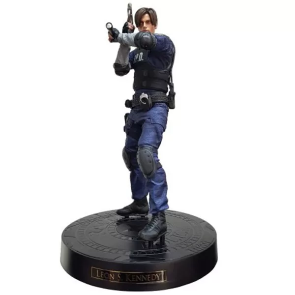 اکشن فیگور مدل Leon s. Kennedy