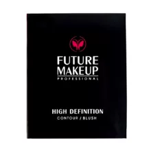 پالت کانتور و رژگونه فیوچر میکاپ مدل High Definition شماره 103