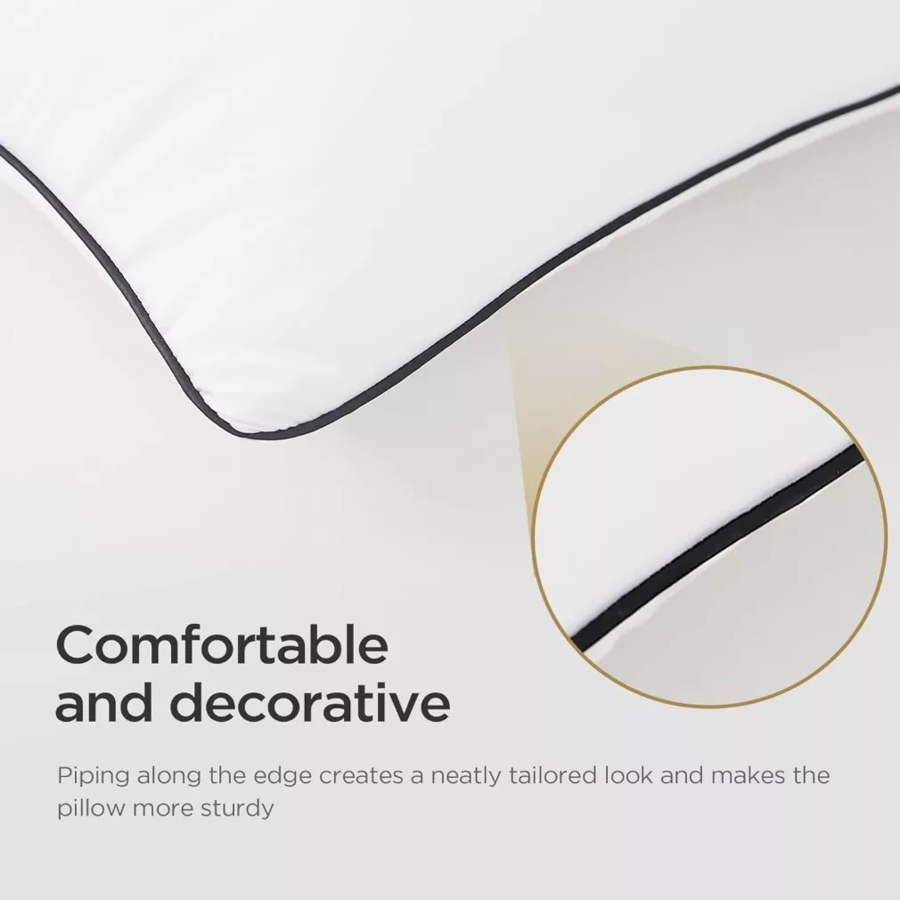 بالش مدل فیبرو بسته دو عددی