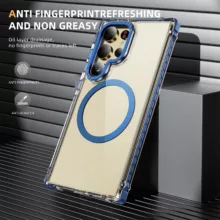 کاور مدل PrismaMag مناسب برای گوشی موبایل سامسونگ Galaxy S25 Ultra
