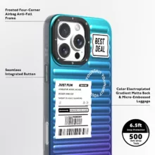 کاور یانگ کیت مدل True Color مناسب برای گوشی موبایل اپل iphone 16promax