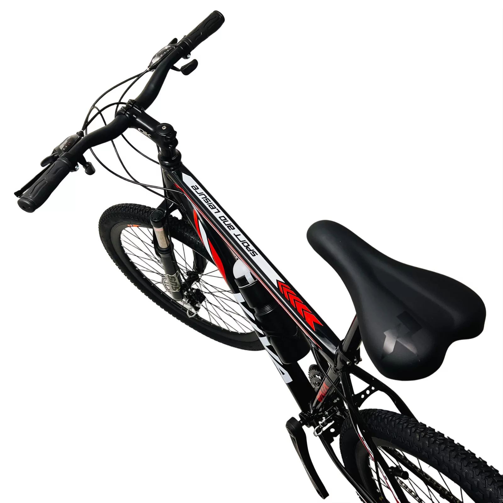 دوچرخه کوهستان مدل ویوا ‌SPORT کد دیسکی سایز طوقه 26 اینچ