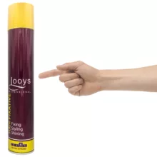 اسپری نگهدارنده حالت مو لویز مدل Ultra Strong حجم 500 میلی لیتر مجموعه 3 عددی