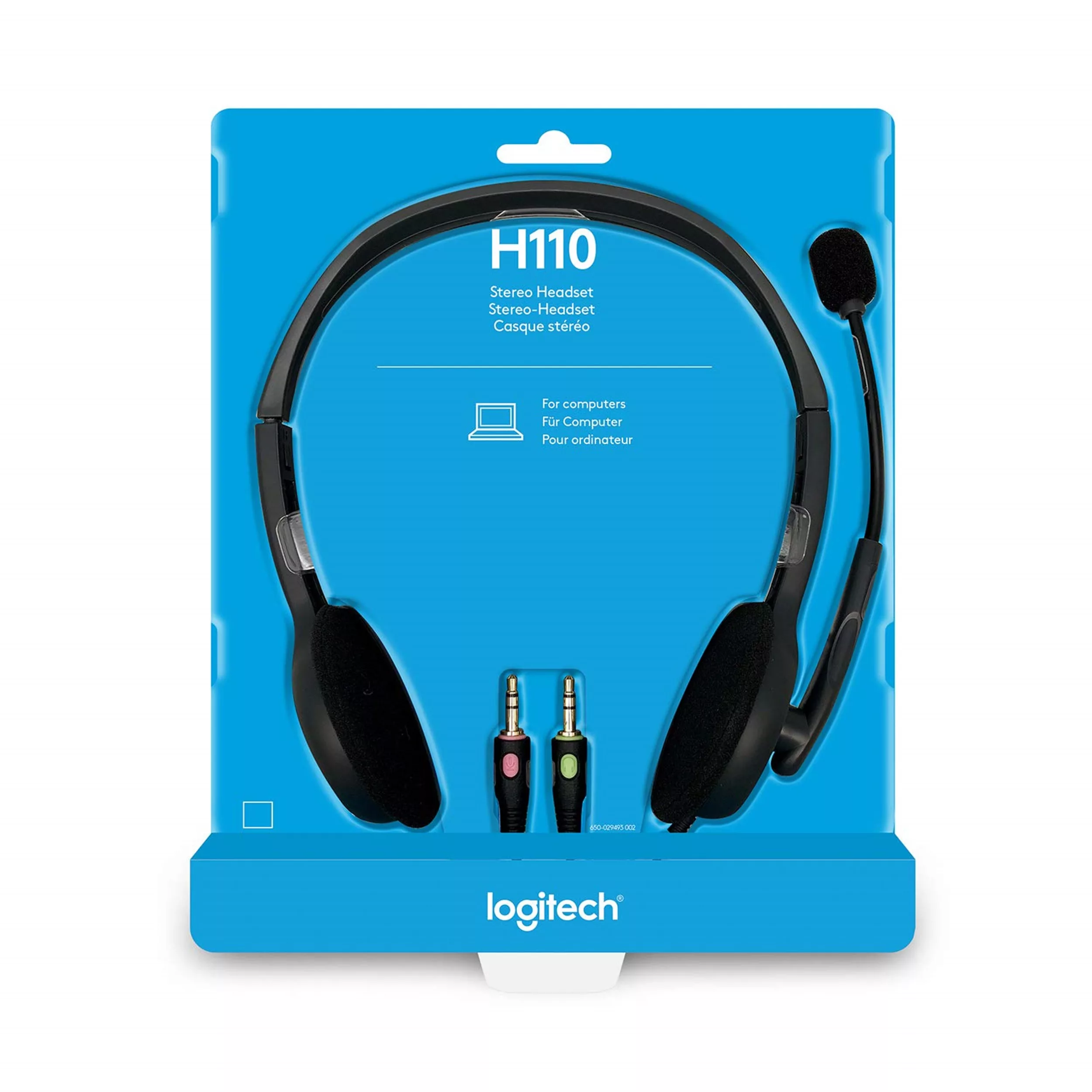 هدست لاجیتک مدل H110