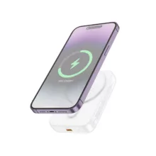 پاوربانک هوکو مدل J117A 20W ظرافیت 10000 میلی آمپرساعت