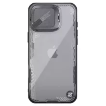 کاور نیلکین مدل Iceblade Prop مناسب برای گوشی موبایل اپل iPhone 16 Pro Max
