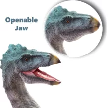 فیگور تی ان جی مدل دایناسور طرح THERIZINOSAURUS کد T5015