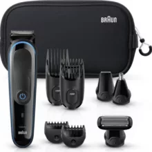 ماشین اصلاح موی صورت براون مدل MGK3980TS