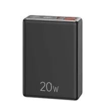 پاوربانک یوسمز مدل US-CD192-22.5W ظرفیت 10000 میلی آمپر ساعت