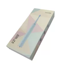مسواک برقی مدل BR-Z5 به همراه سری یدک بسته 3 عددی