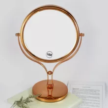 آینه آرایشی مدل 10 کد G_Lnd_0855