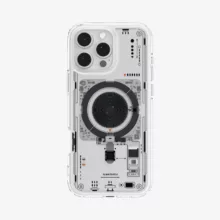 کاور اسپیگن مدل Ultra Hybrid Neo One مناسب برای گوشی موبایل اپل iPhone 16 ProMax