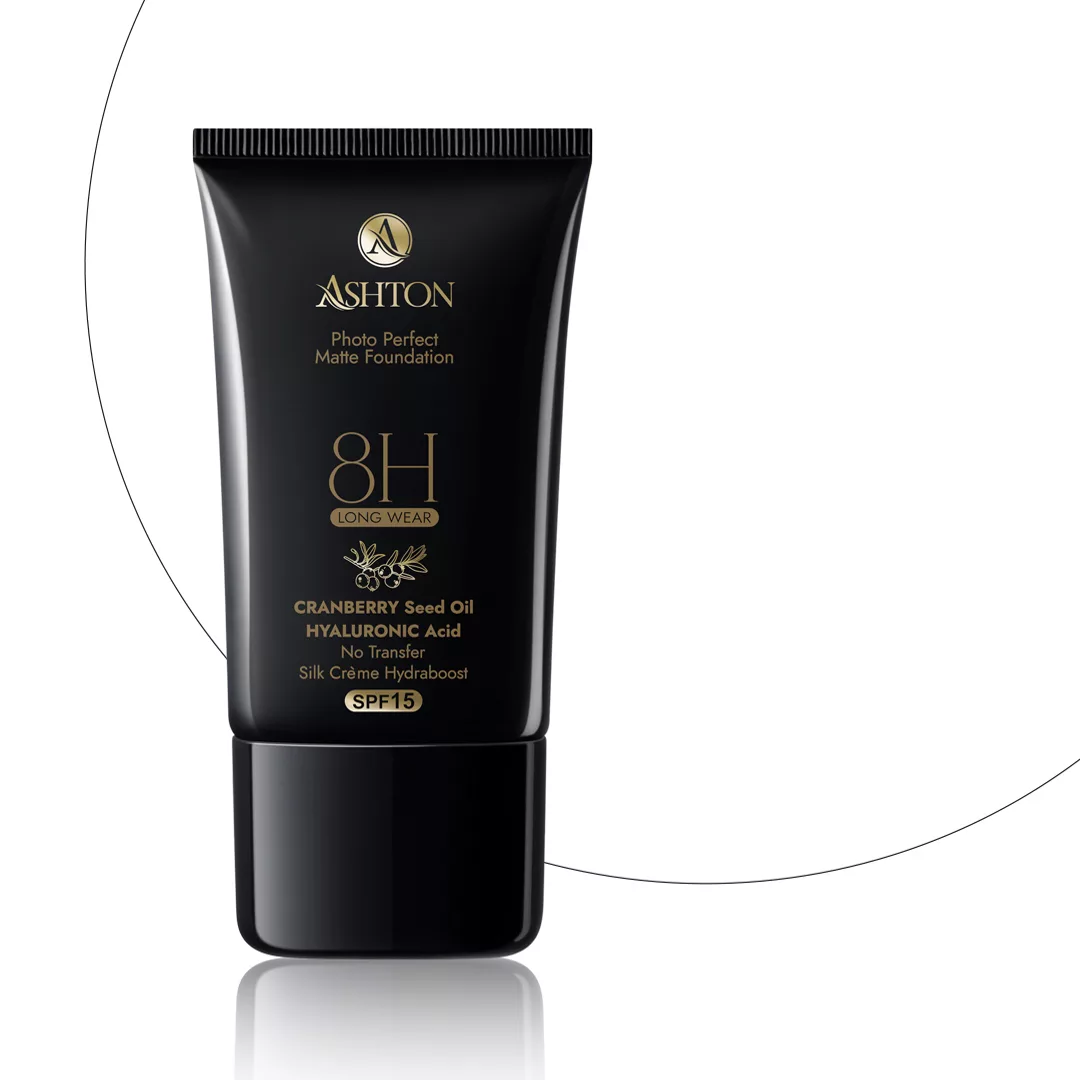 کرم پودر اشتون شماره TF21 حجم 30 میلی لیتر