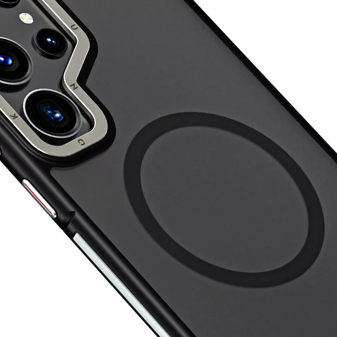 کاور یانگ کیت مدل Rock Sand Magnetic مناسب برای گوشی موبایل سامسونگ Galaxy S25 Ultra