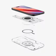 کاور شارک قاب مدل Neo One مناسب برای گوشی موبایل اپل iPhone 16 Pro