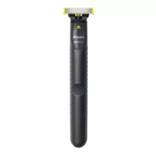 ماشین اصلاح موی صورت شارژی فیلیپس مدل QP1424، قابلیت اصلاح با شماره صفر، بدون نیاز به منبع انرژی، تکنولوژی اصلاح به صورت برش مستقیم، اندازه اصلاح 0.1 میلی‌متر، مدت زمان شارژ  480 دقیقه و مدت زمان استفاده پس از شارژ 30 دقیقه، به همراه برس تمیزکننده