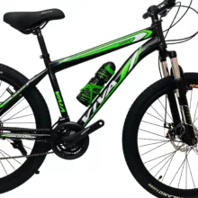 دوچرخه کوهستان مدل ویوا SPORT کد دیسکی سایز طوقه 26 اینچ