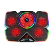 پایه خنک کننده  لپ تاپ کول کلد مدل K44-RGB-R