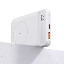 پاوربانک یوسمز مدل US-CD214-22.5W ظرفیت 10000 میلی آمپر ساعت