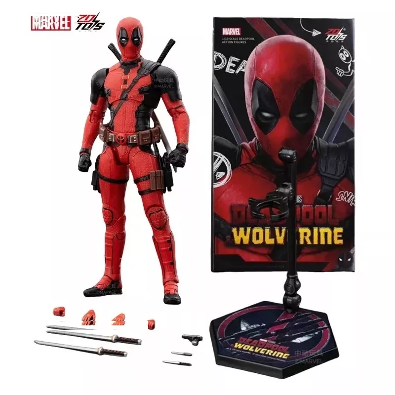 اکشن فیگور مدل ددپول کد 2500