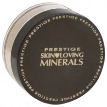 پودر تثبیت کننده پرستیژ مدل GENTLE FINISH MINERAL شماره MFN-08