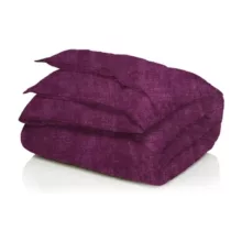 لحاف چیداری مدل پتینه یک نفره سایز 160x220 سانتی متر