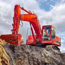 پازل 49 تکه راونزبرگر مدل Diggers at Work کد 05032 مجموعه 3 عددی