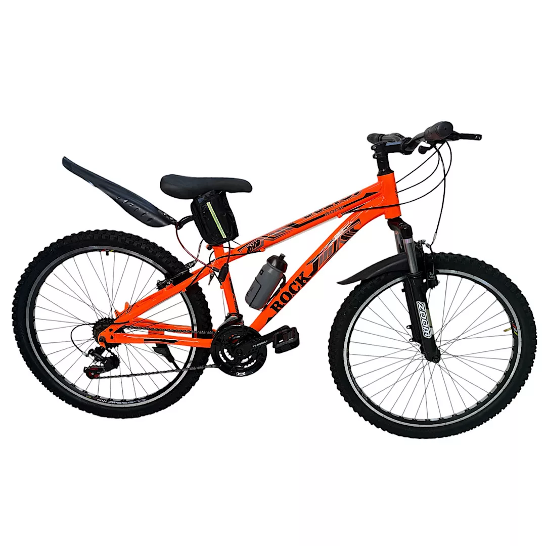 دوچرخه کوهستان مدل ROCK 03 سایز طوقه 26 اینچ