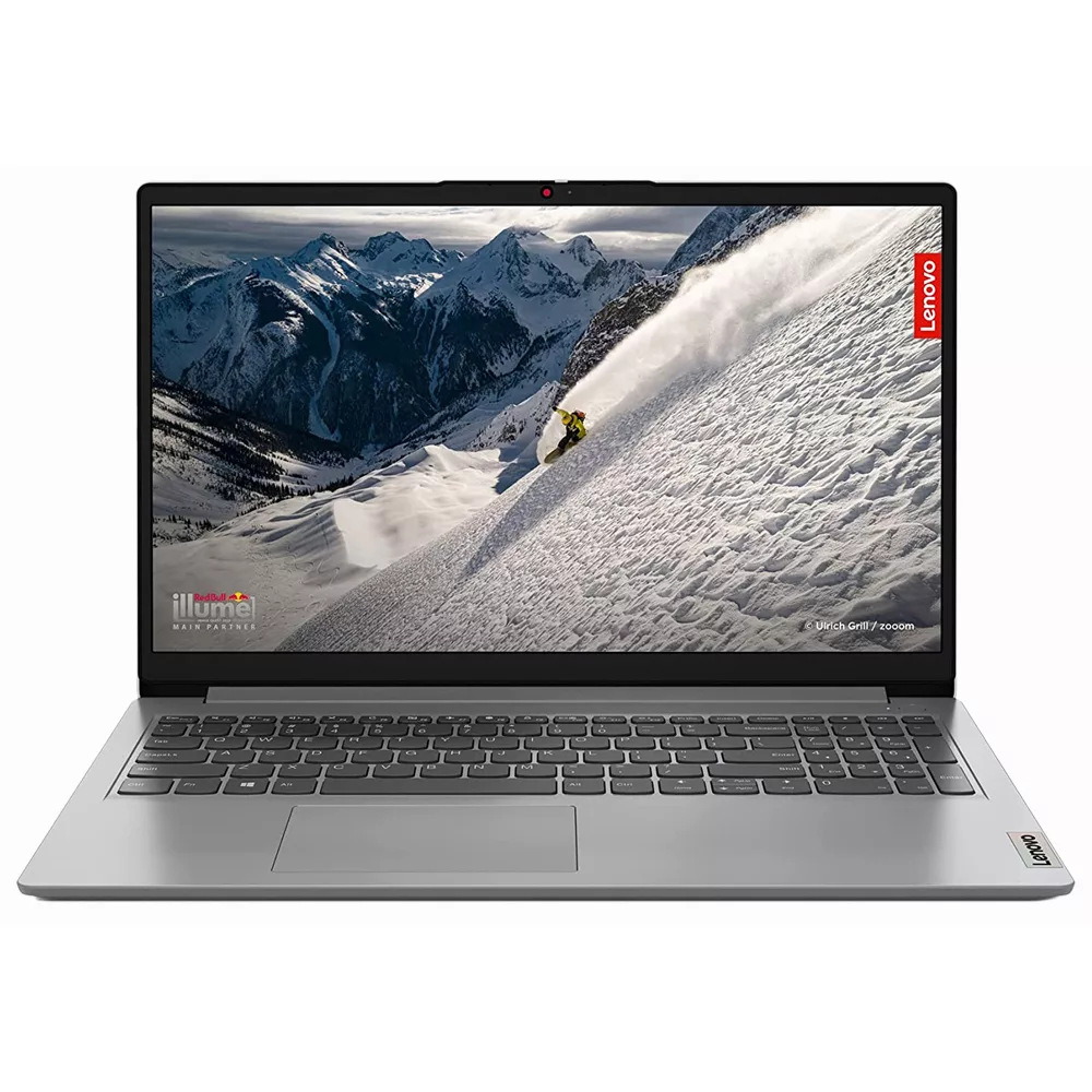 لپ تاپ 15.6 اینچی لنوو مدل IdeaPad 1 15IJL7-Celeron N4500-8GB DDR4-512GB SSD-TN - کاستوم شده
