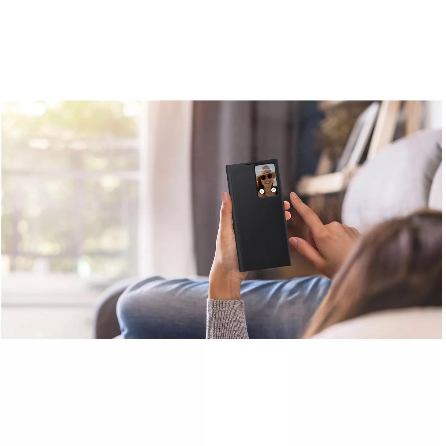 کیف کلاسوری بادیگارد مدل CVC مناسب برای گوشی موبایل سامسونگ Galaxy S22 Ultra