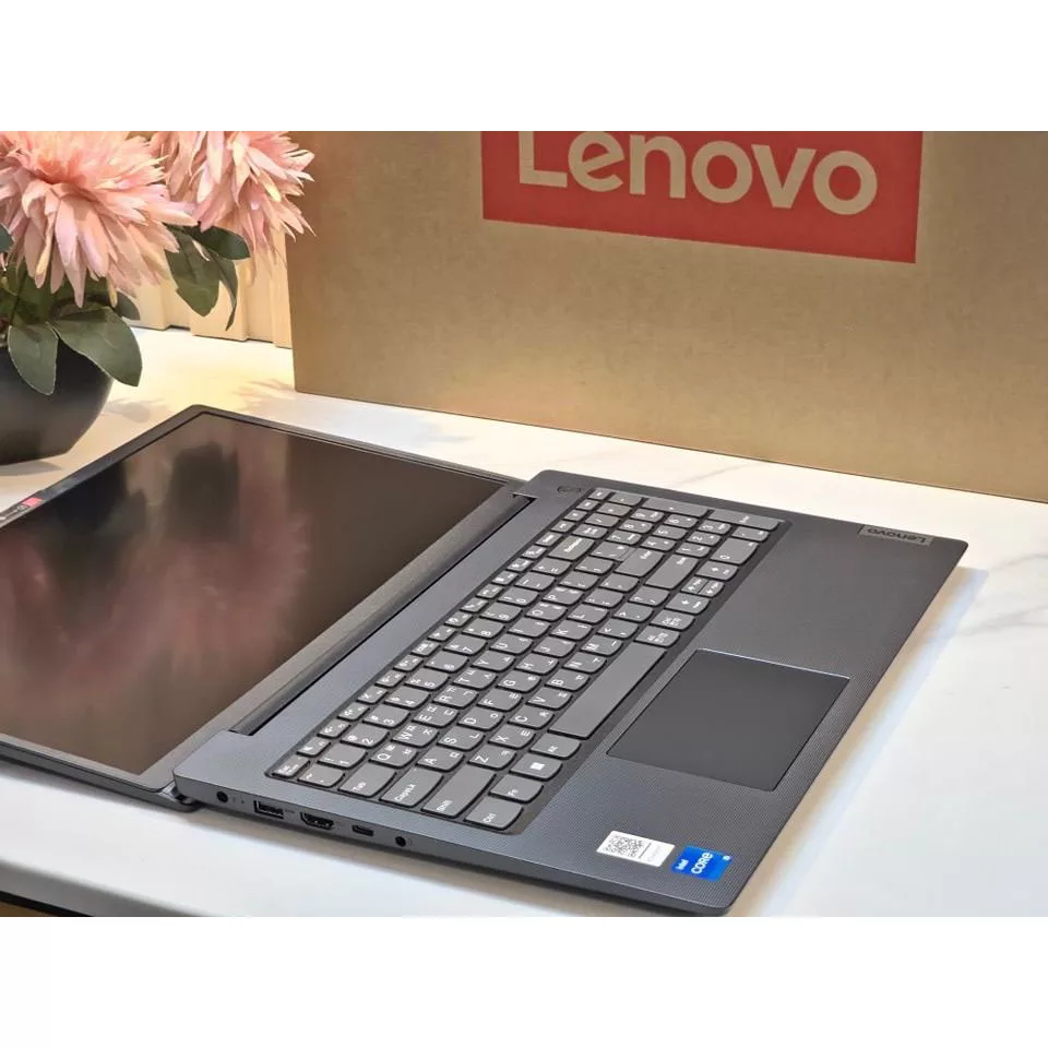 لپ تاپ 15.6 اینچی لنوو مدل V15 G4 IRU-i3 1315U-8GB DDR4-512SSD-TN - کاستوم شده