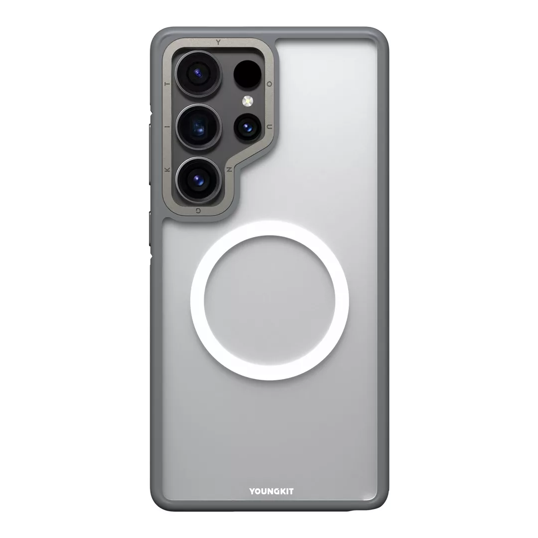 کاور یانگ کیت مدل Rock Sand Magnetic مناسب برای گوشی موبایل سامسونگ Galaxy S25 Ultra