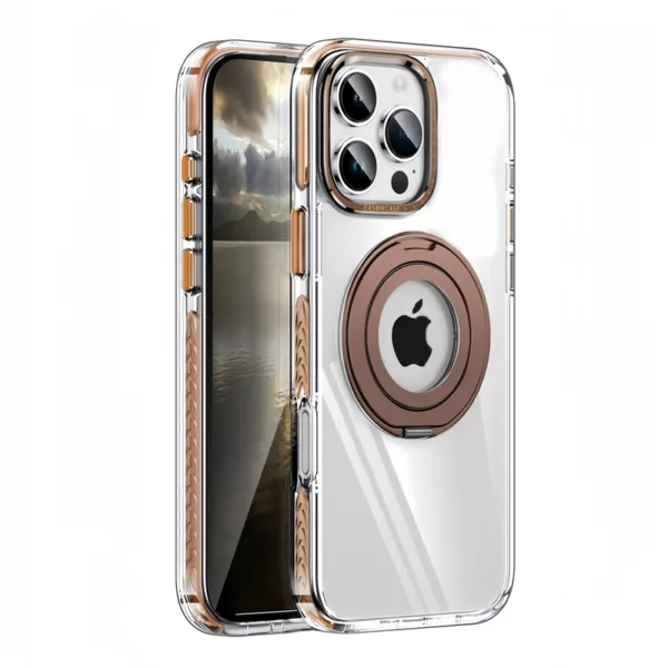 کاور مدل LumeEdge مناسب برای گوشی موبایل اپل iPhone 16 Pro Max