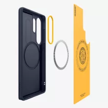 کاور اسپیگن مدل Nano Pop MagFit مناسب برای گوشی موبایل سامسونگ Galaxy S25 Ultra