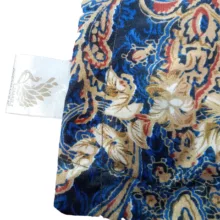 لحاف کرسی خانه سبز اسماعیلی مدل یلدا 300x300 سانتی متر