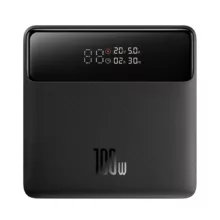 پاوربانک باسئوس مدل Blade HD Edition 100W - PPBL000301 ظرفیت 20000 میلی آمپر ساعت