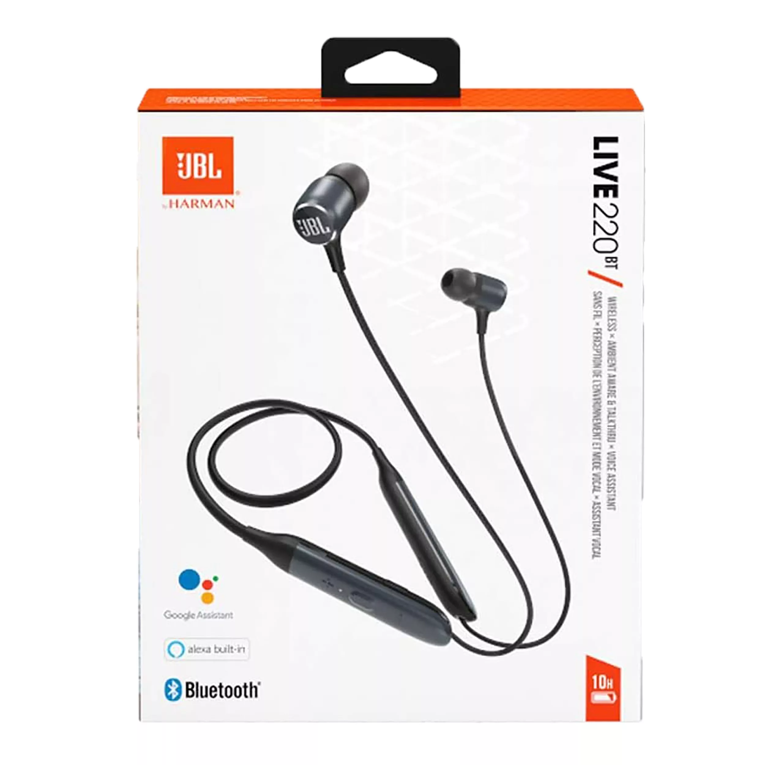 هدفون بی سیم جی بی ال مدل Live 220BT