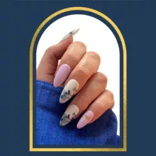 ناخن مصنوعی میراکل آرت کد 004M بسته 10 عددی